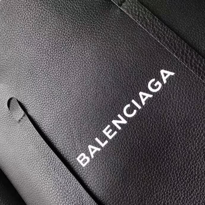 BALENCIAG巴黎世家 BALENCIAGA Everyday系列 購物袋 裏外進口牛皮 手提肩背包  BL1125